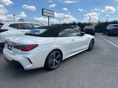 2023 BMW M440i xDrive Convertible