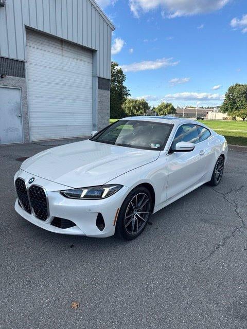 2025 BMW 430i xDrive Coupe