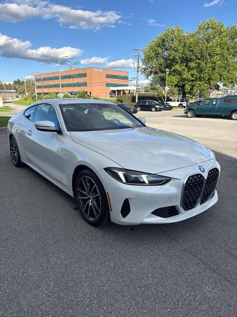 2025 BMW 430i xDrive Coupe