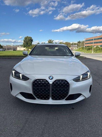 2025 BMW 430i xDrive Coupe