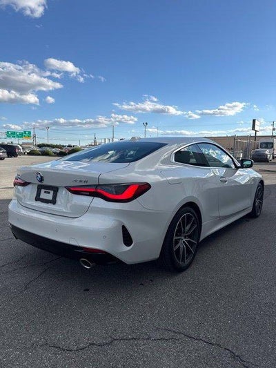 2025 BMW 430i xDrive Coupe