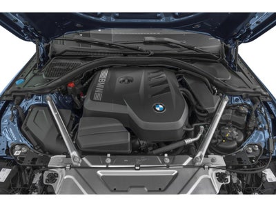 2025 BMW 430i xDrive Coupe