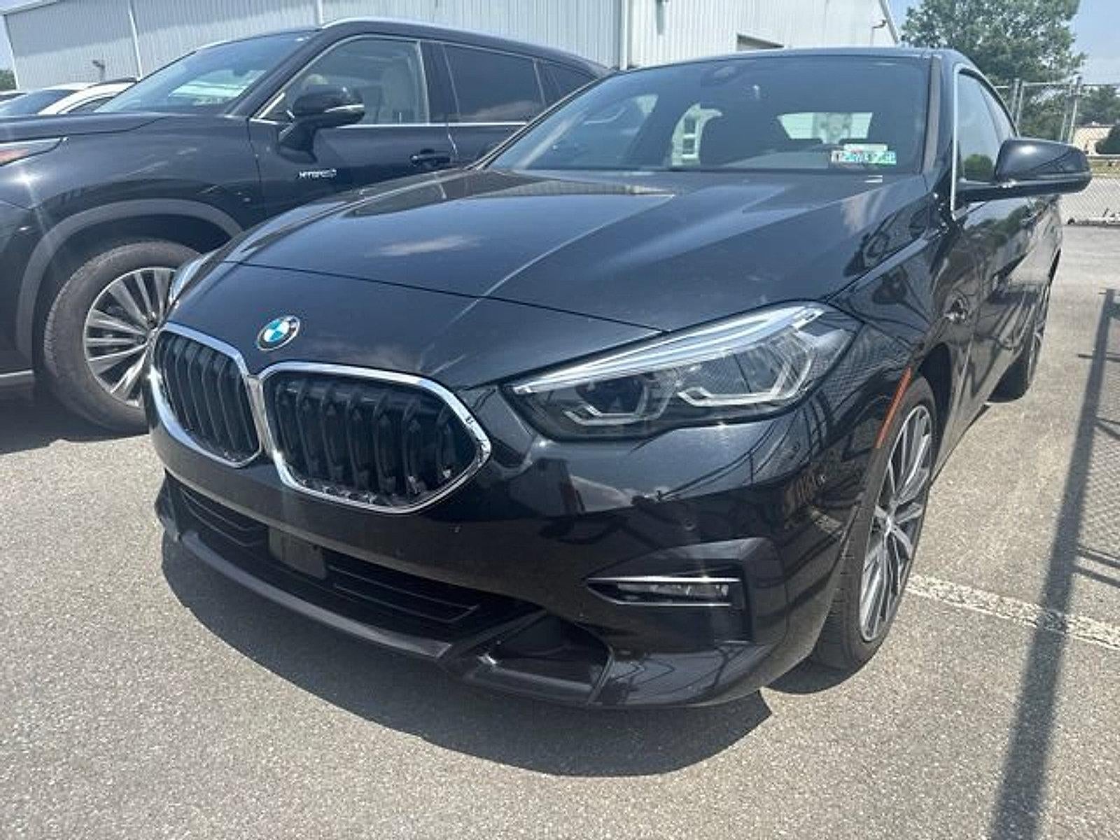2021 BMW 228i xDrive Gran Coupe