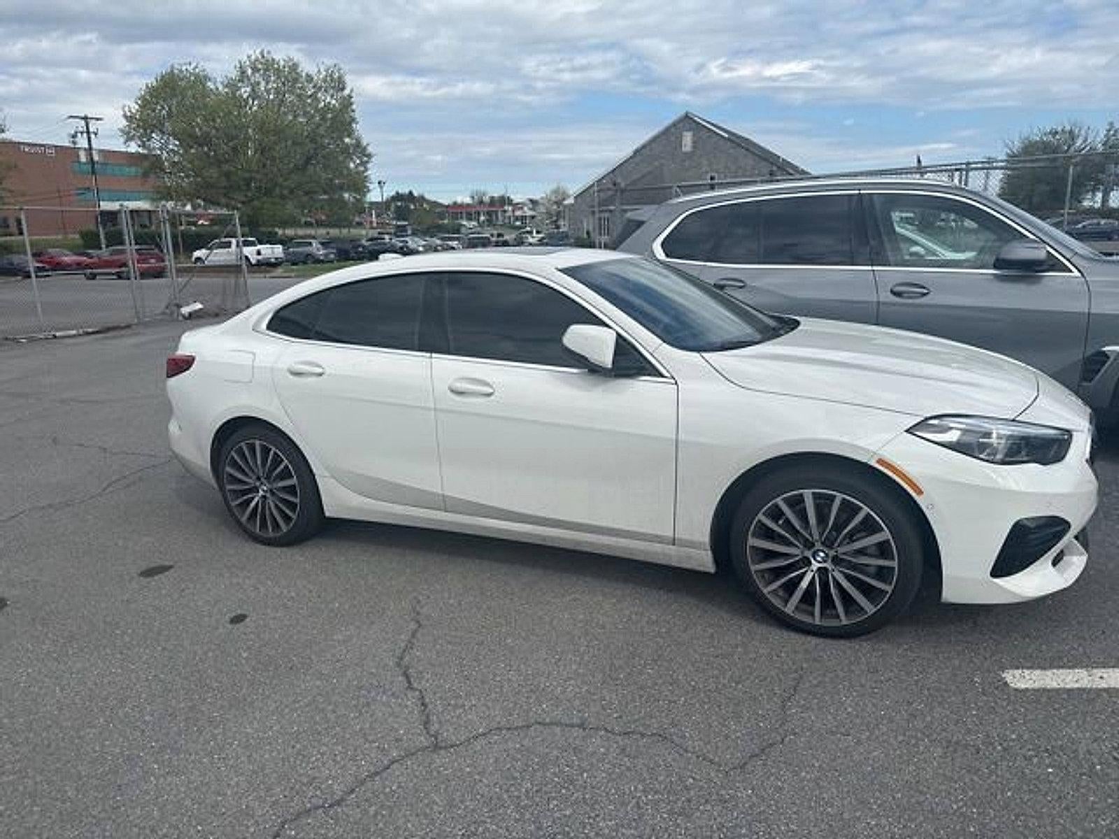 2022 BMW 228i xDrive Gran Coupe