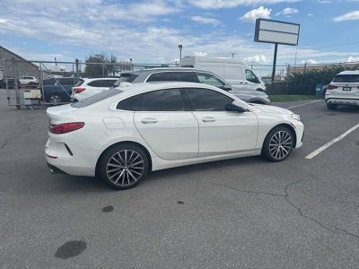 2022 BMW 228i xDrive Gran Coupe