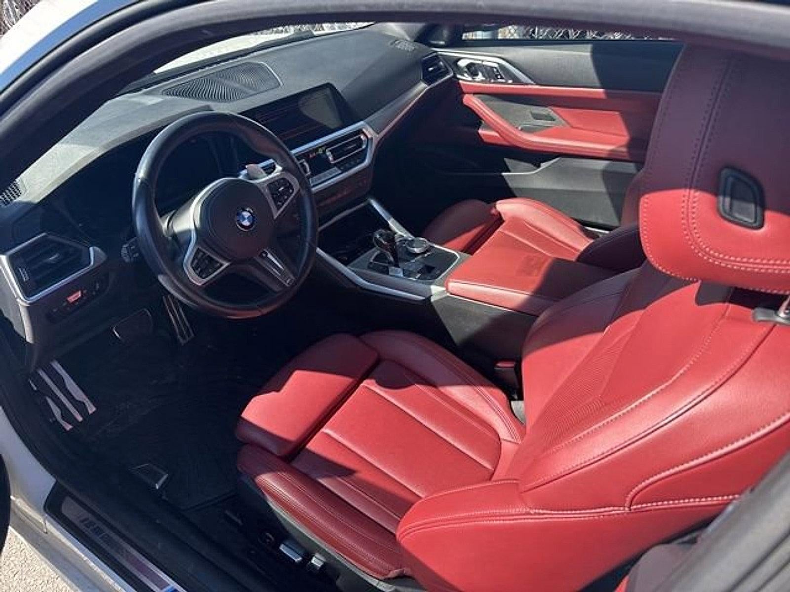 2022 BMW 430i xDrive Coupe