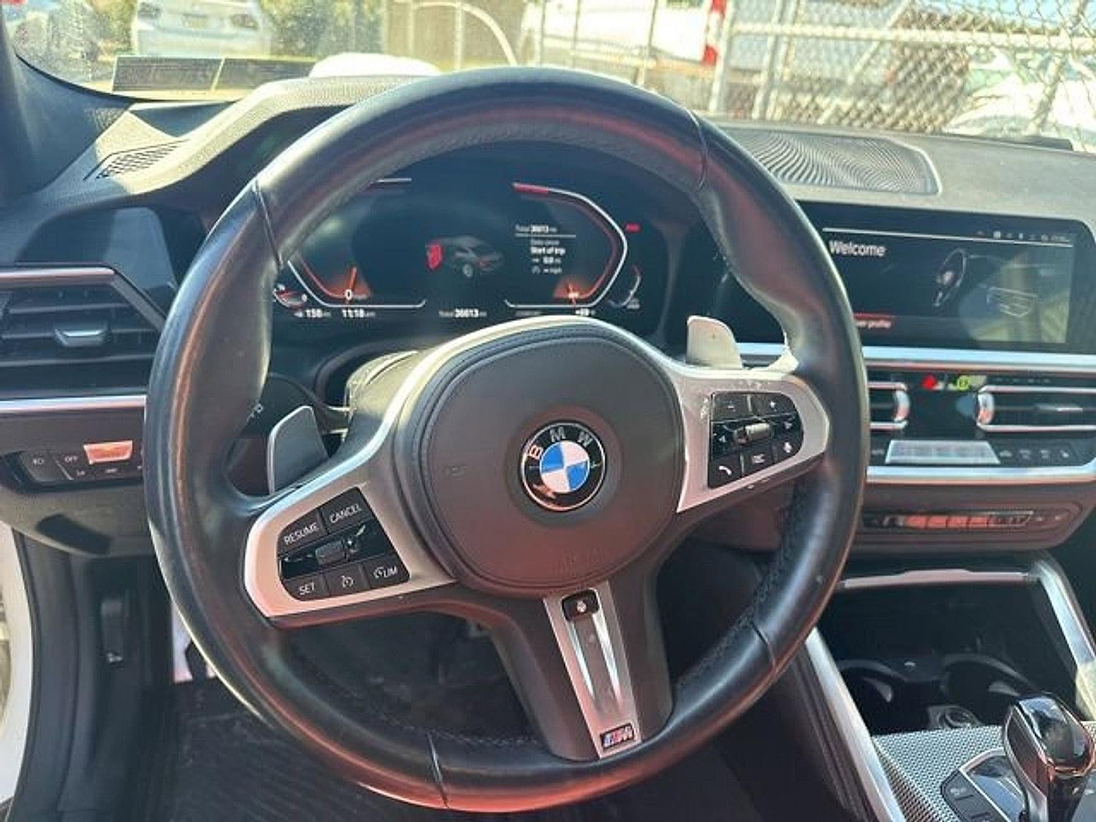 2022 BMW 430i xDrive Coupe
