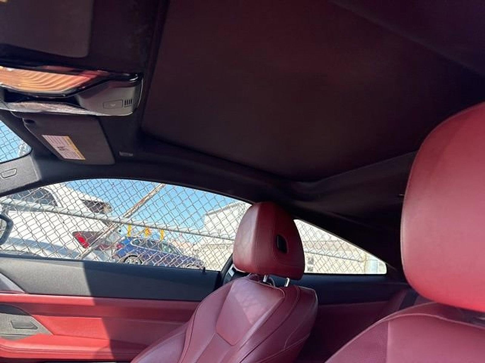 2022 BMW 430i xDrive Coupe