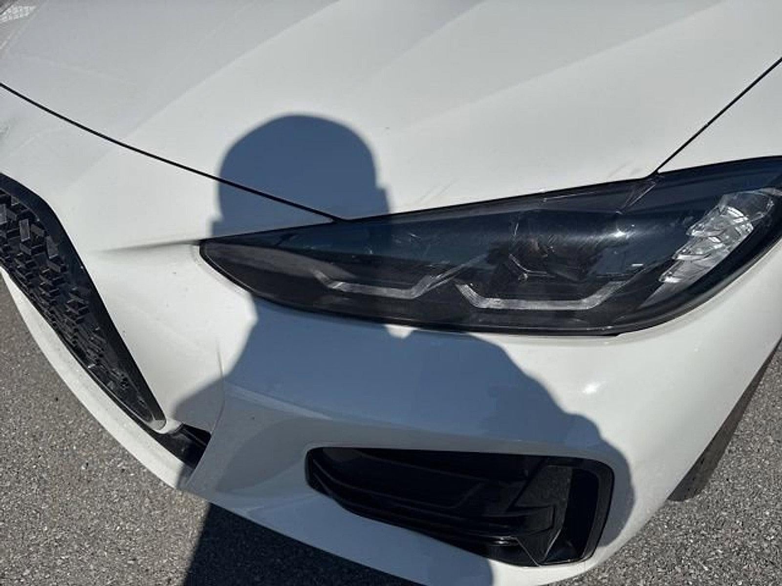 2022 BMW 430i xDrive Coupe