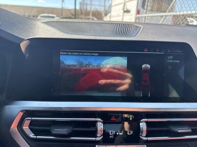 2022 BMW 430i xDrive Coupe