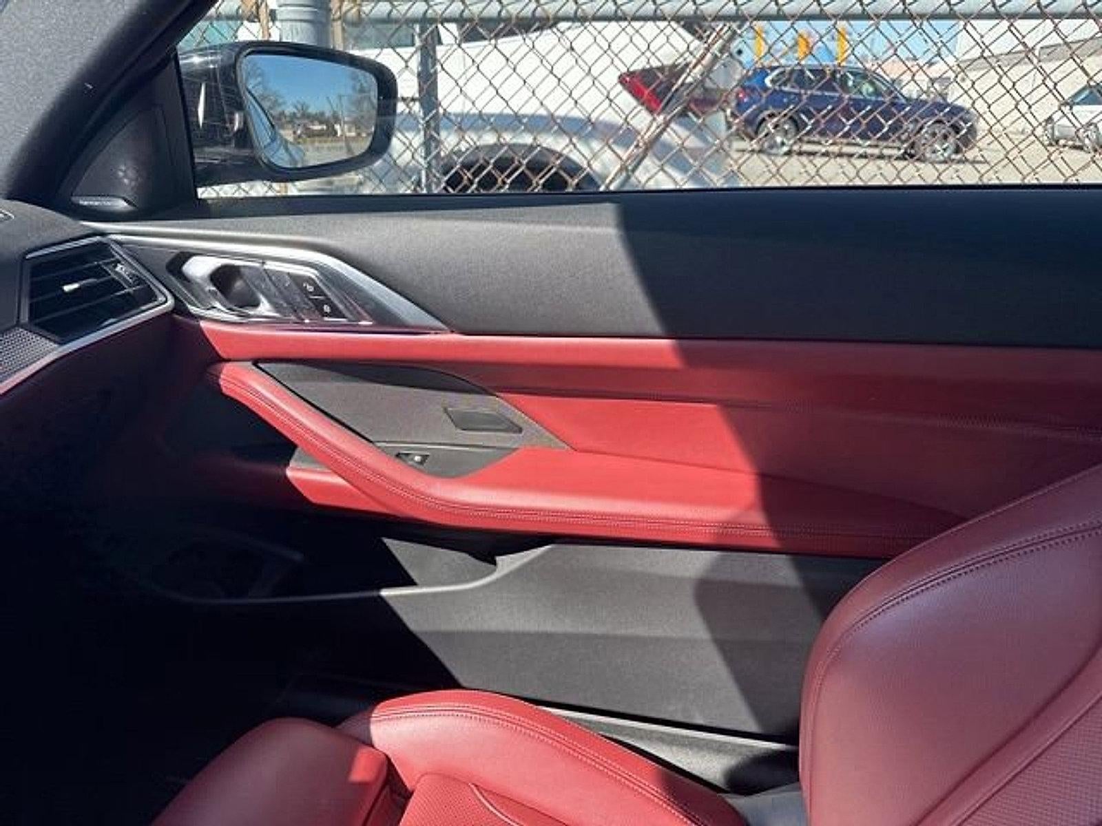 2022 BMW 430i xDrive Coupe