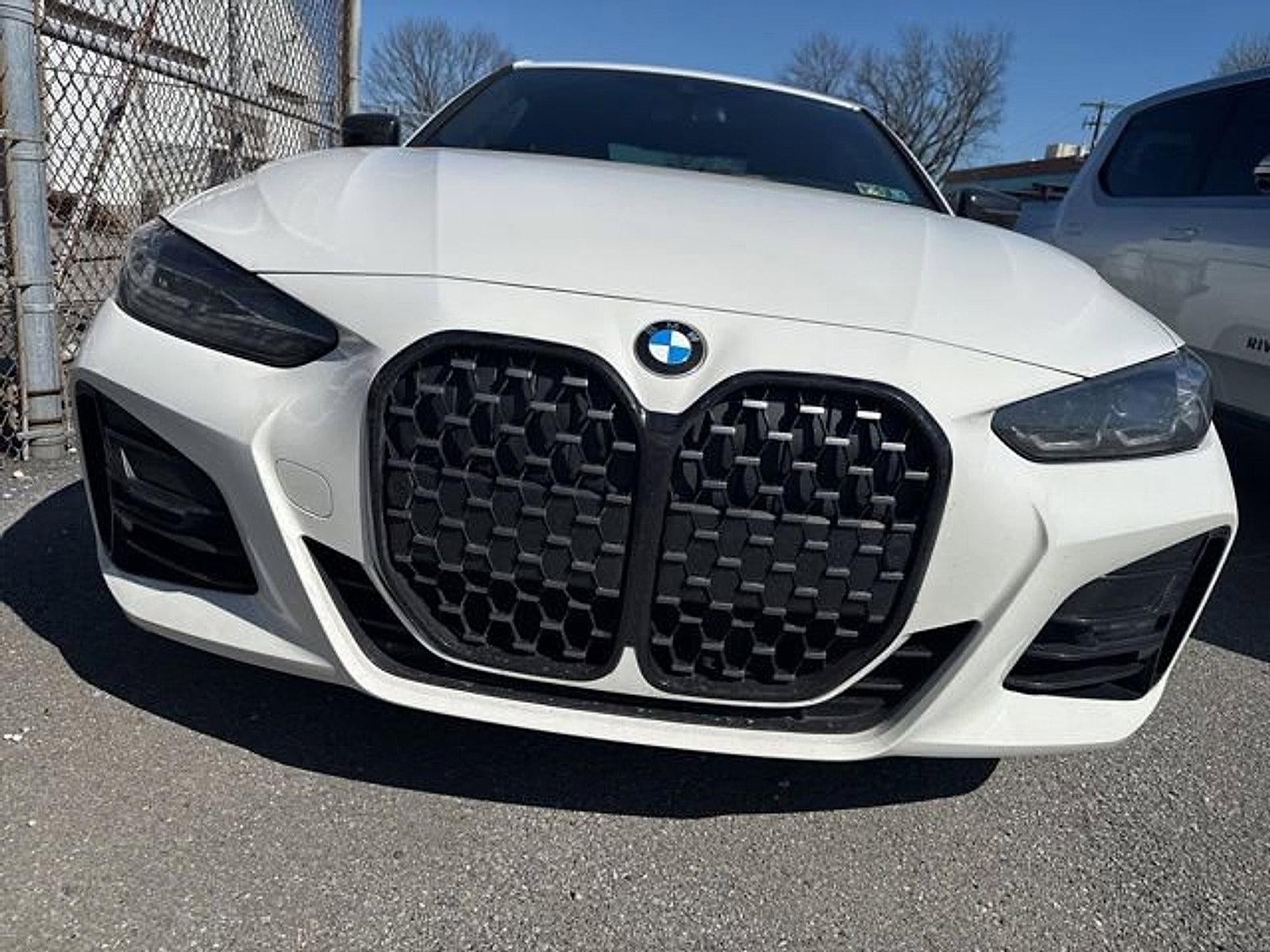 2022 BMW 430i xDrive Coupe