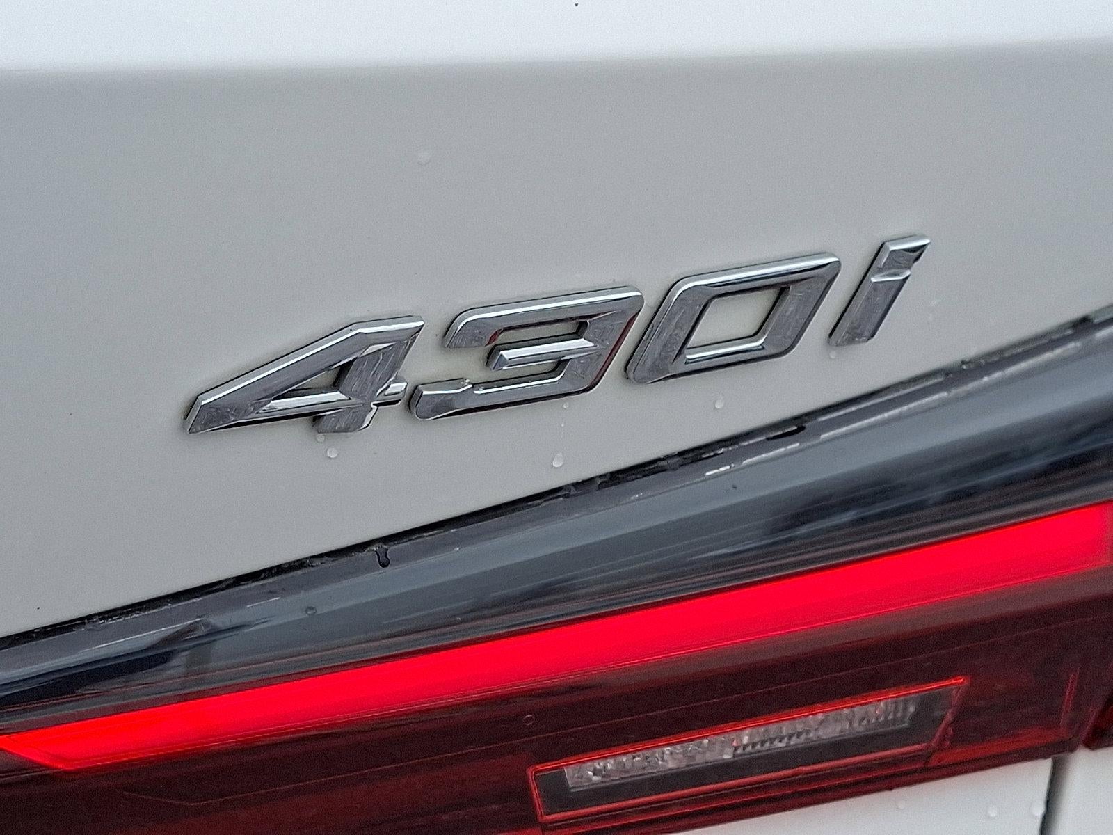 2022 BMW 430i xDrive Coupe