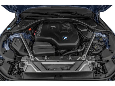 2022 BMW 430i xDrive Coupe