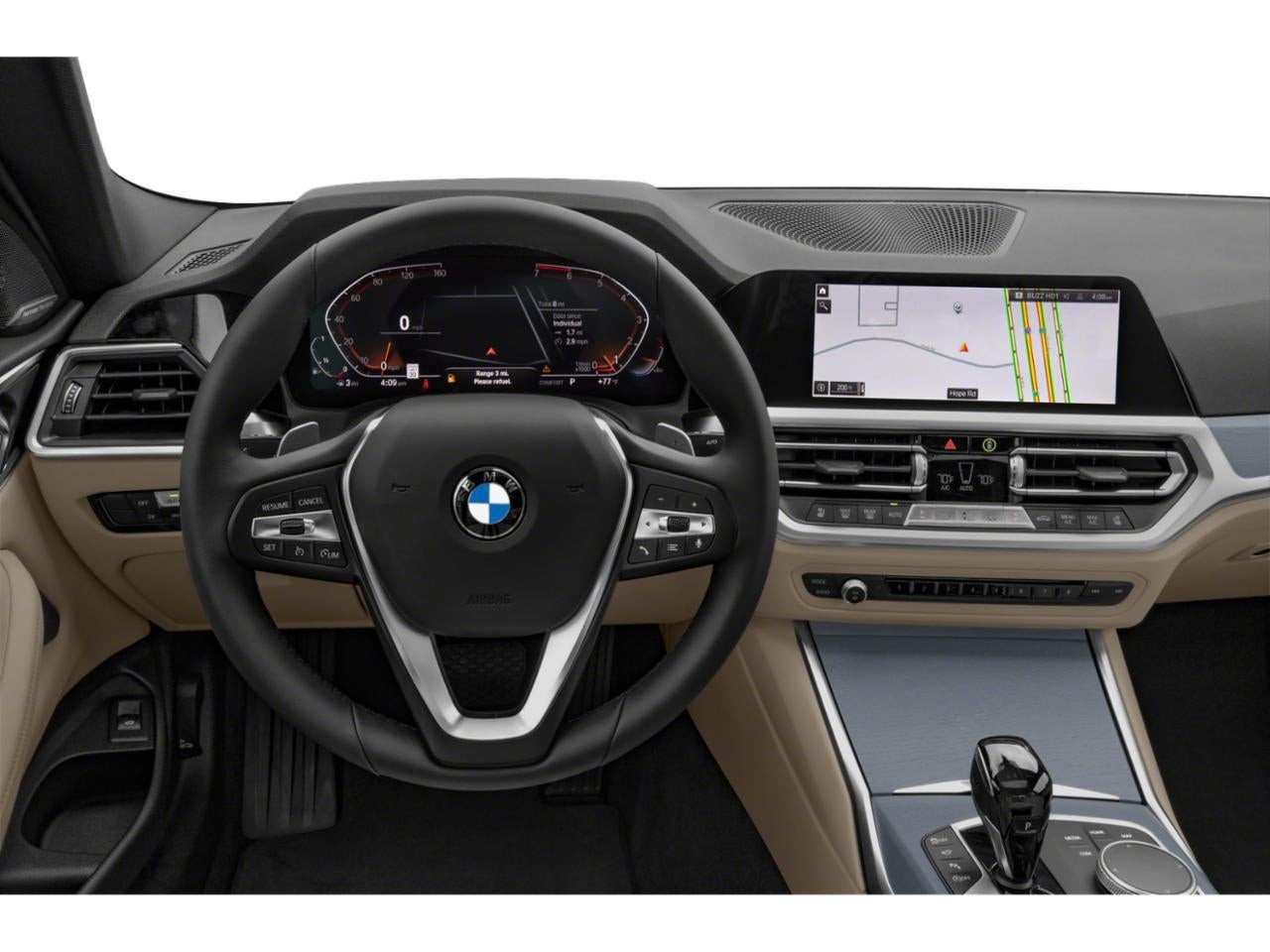 2022 BMW 430i xDrive Coupe