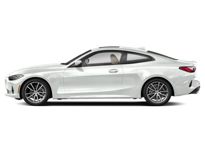 2022 BMW 430i xDrive Coupe