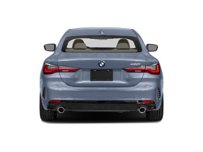 2022 BMW 430i xDrive Coupe