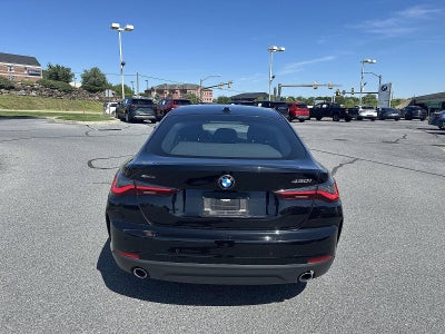 2023 BMW 430i xDrive Gran Coupe