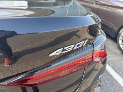 2024 BMW 430i xDrive Gran Coupe