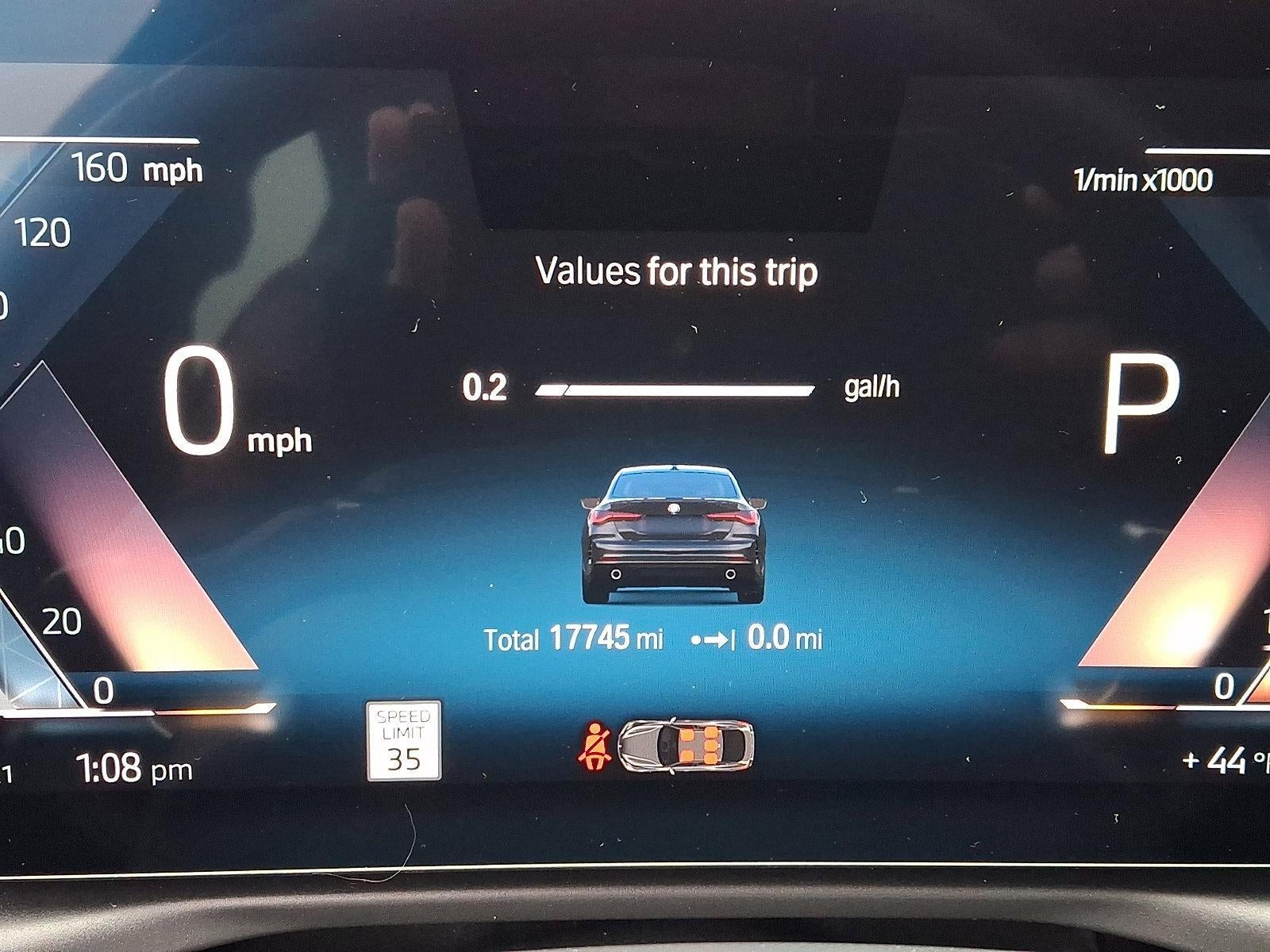 2024 BMW 430i xDrive Gran Coupe