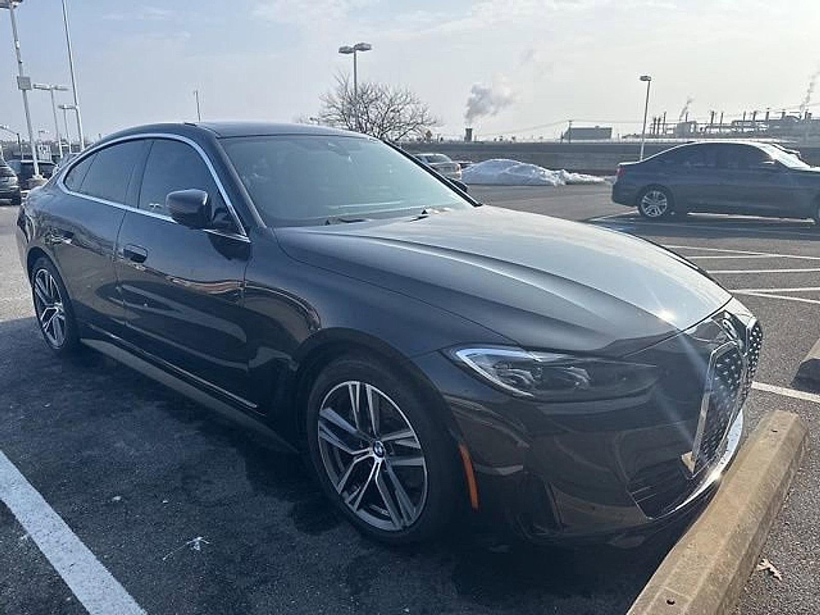 2024 BMW 430i xDrive Gran Coupe