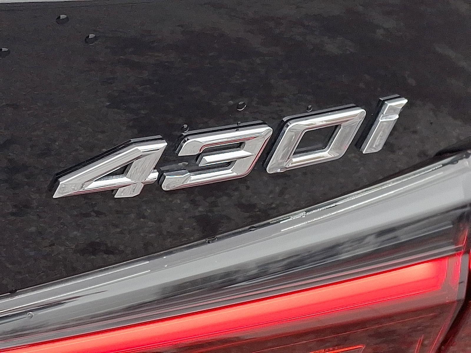 2024 BMW 430i xDrive Gran Coupe