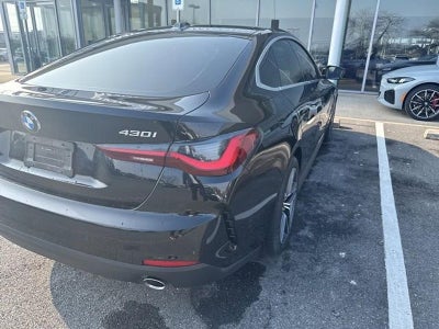 2024 BMW 430i xDrive Gran Coupe