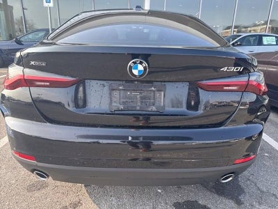2024 BMW 430i xDrive Gran Coupe