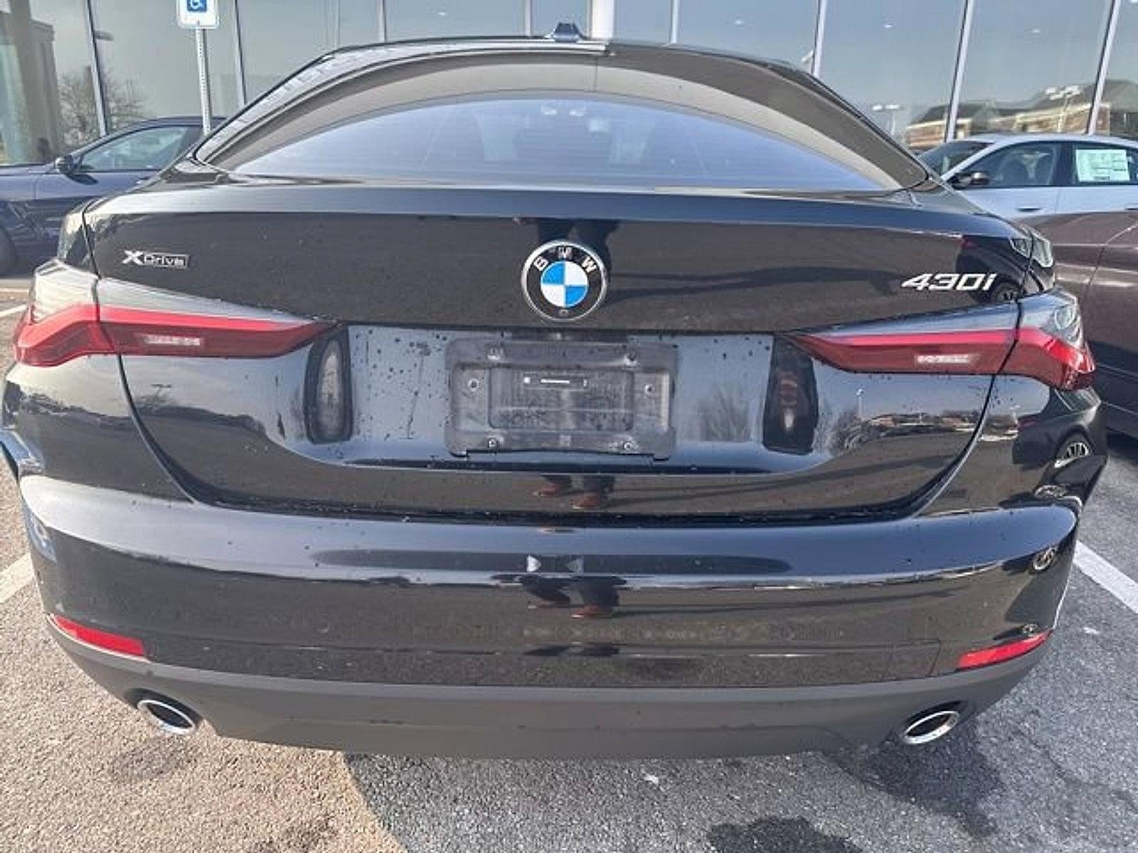 2024 BMW 430i xDrive Gran Coupe