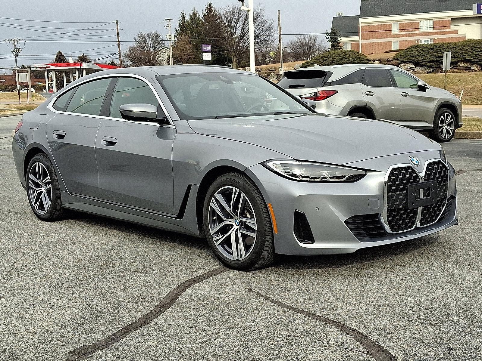 2024 BMW 430i xDrive Gran Coupe