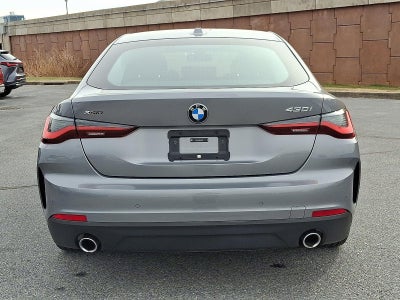 2024 BMW 430i xDrive Gran Coupe