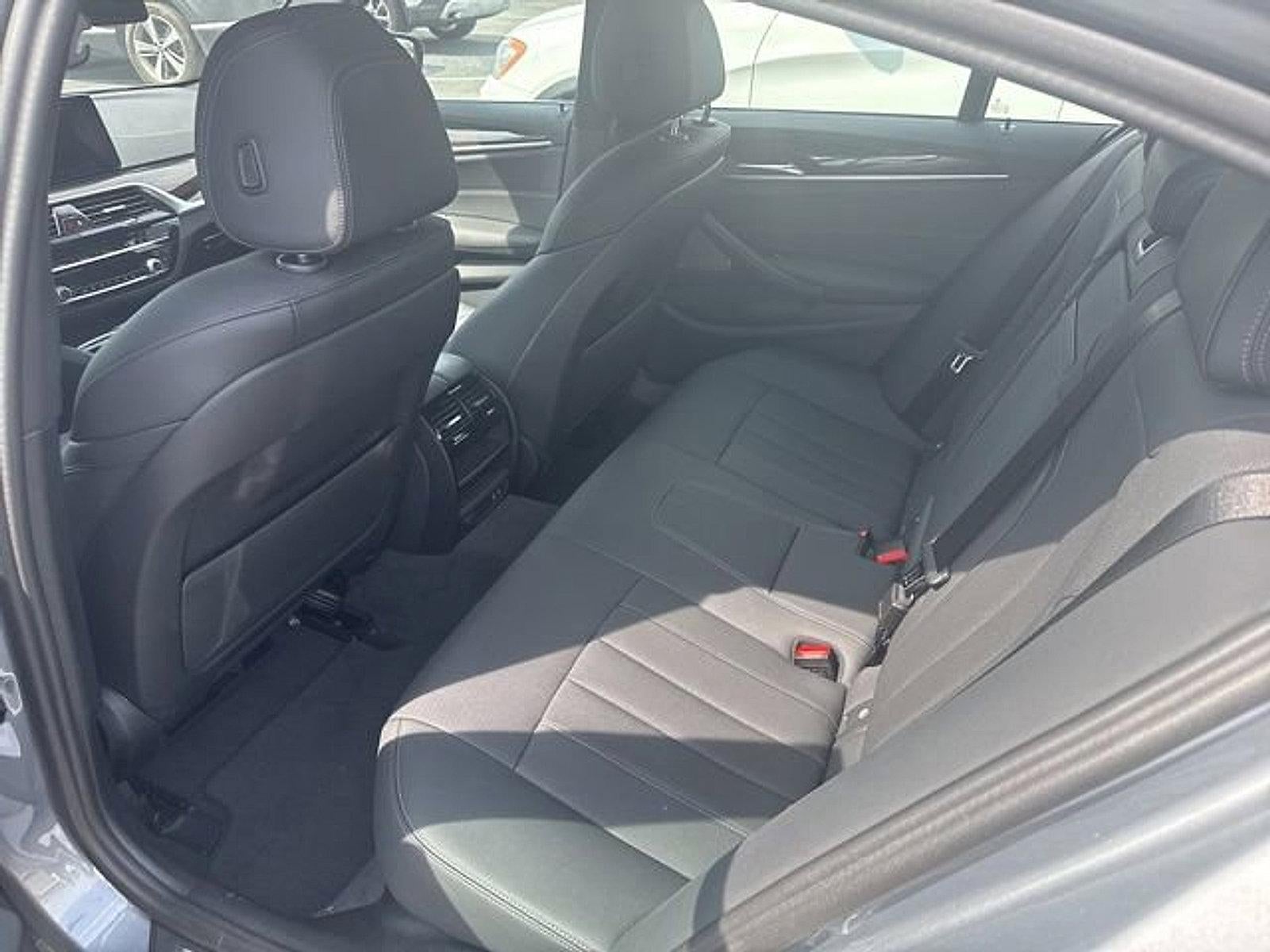 2023 BMW 540i xDrive Sedan