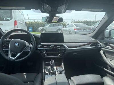 2023 BMW 540i xDrive Sedan