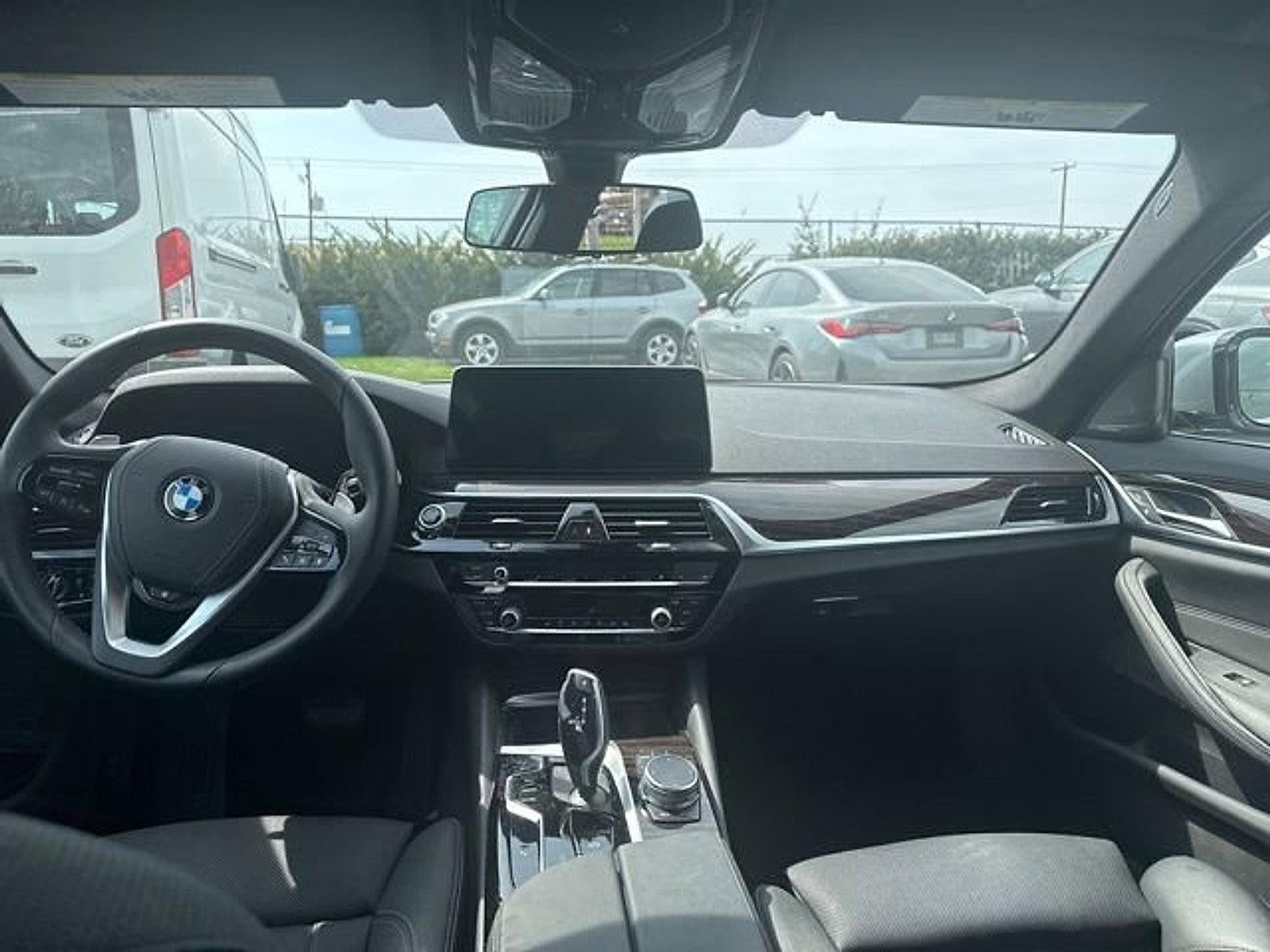 2023 BMW 540i xDrive Sedan