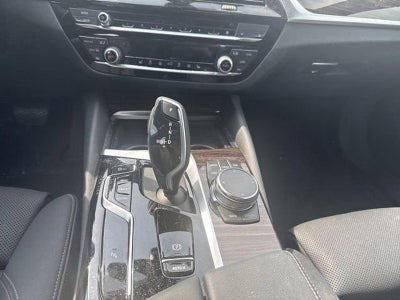 2023 BMW 540i xDrive Sedan