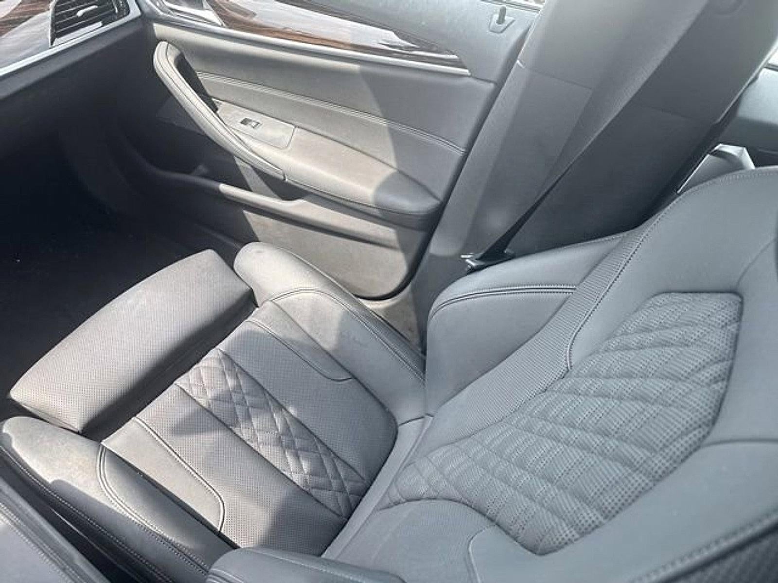 2023 BMW 540i xDrive Sedan