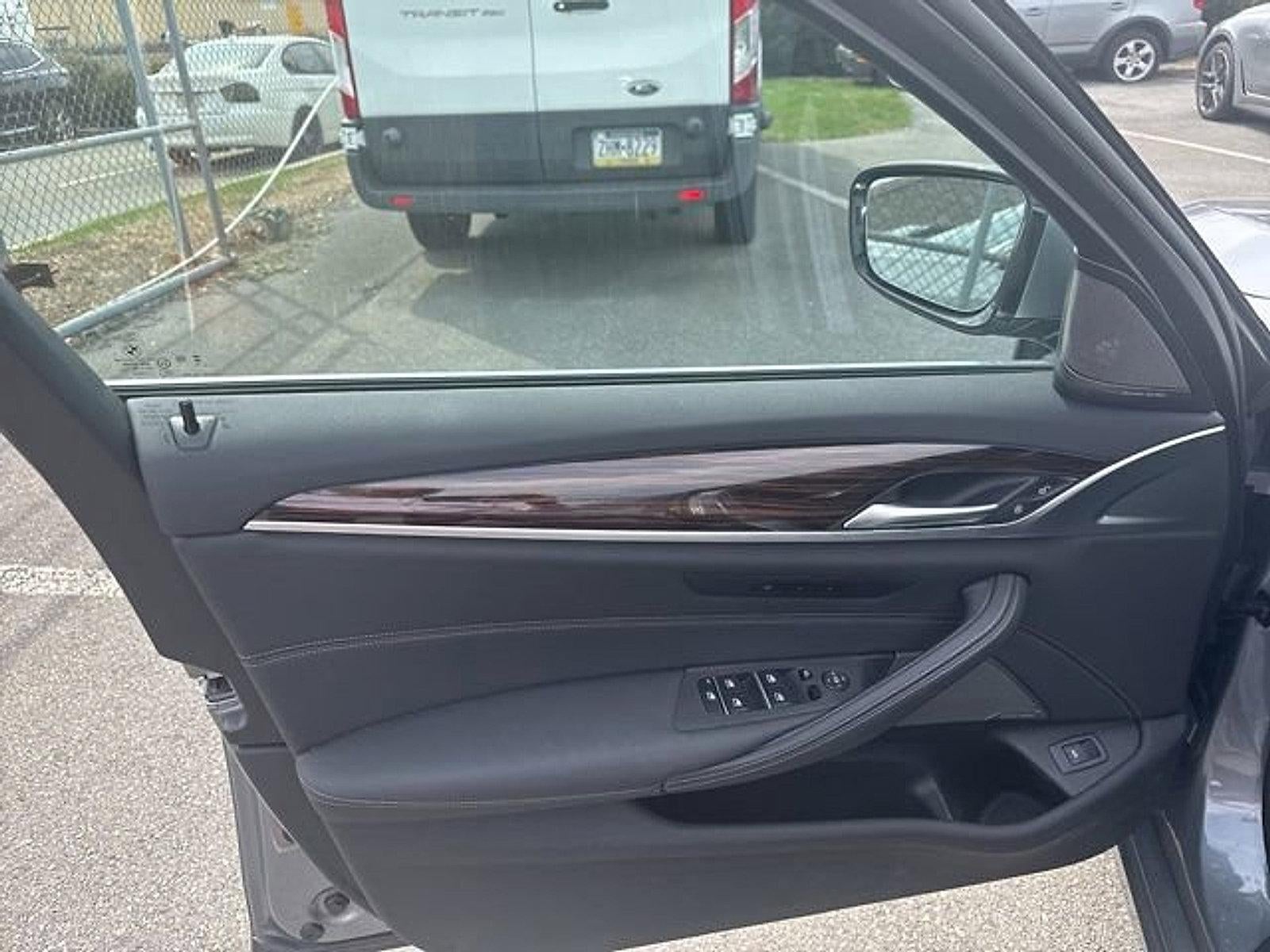 2023 BMW 540i xDrive Sedan