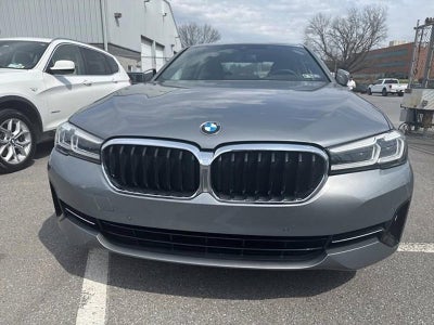 2023 BMW 540i xDrive Sedan
