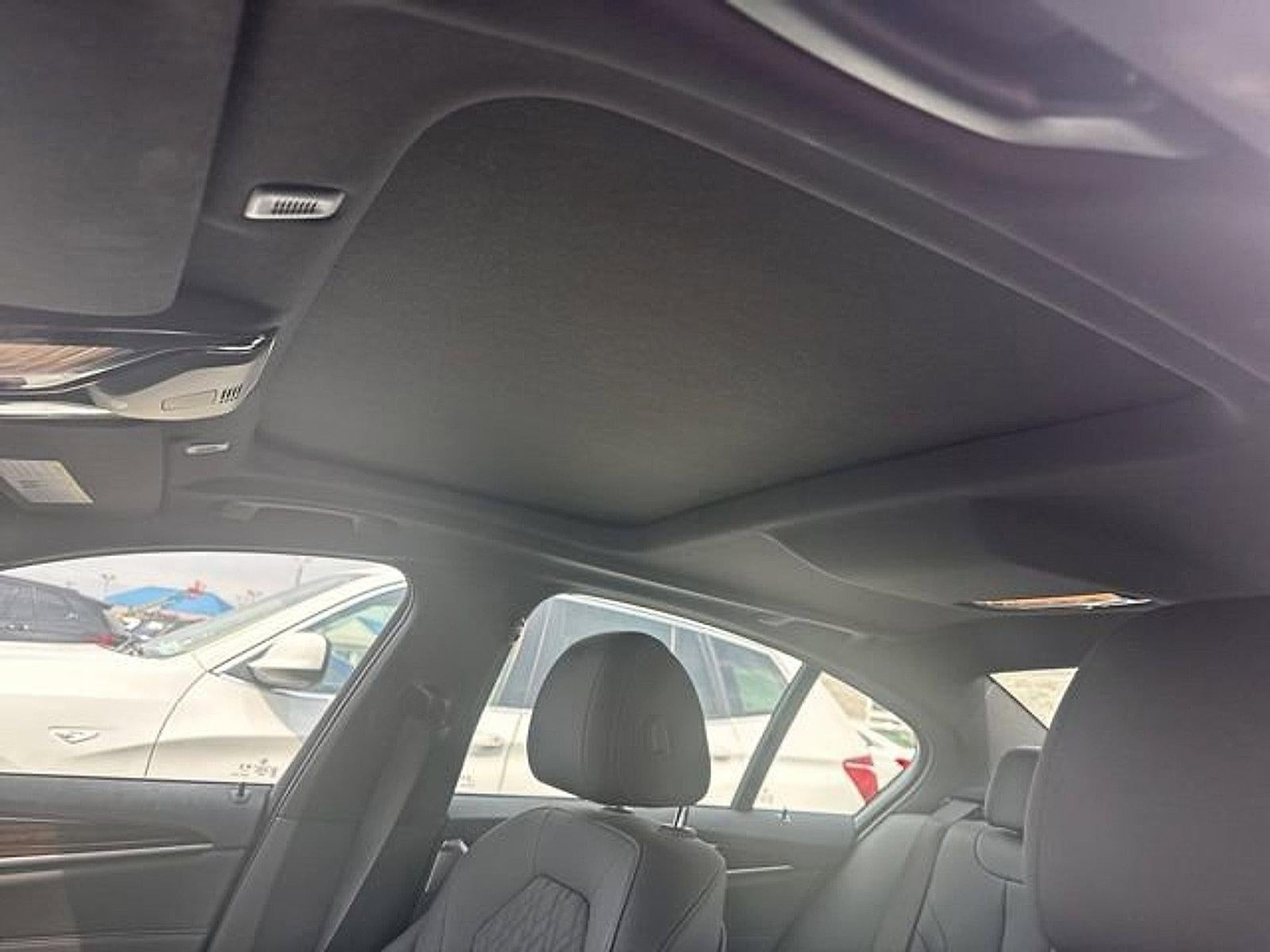 2023 BMW 540i xDrive Sedan