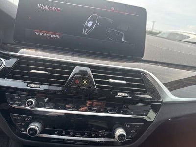 2023 BMW 540i xDrive Sedan