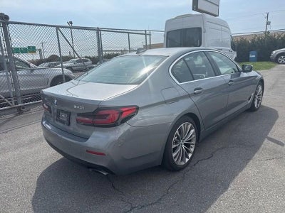 2023 BMW 540i xDrive Sedan