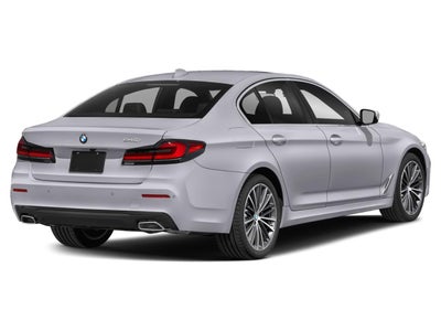 2023 BMW 540i xDrive Sedan