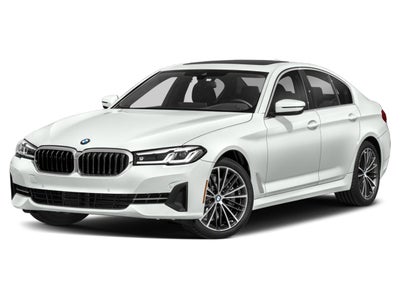 2023 BMW 540i xDrive Sedan