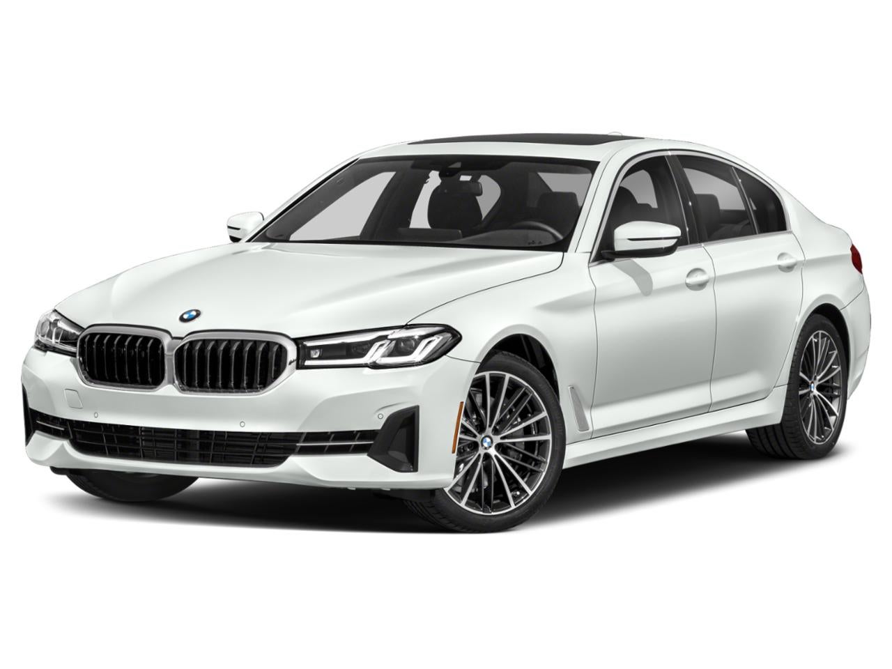 2023 BMW 540i xDrive Sedan