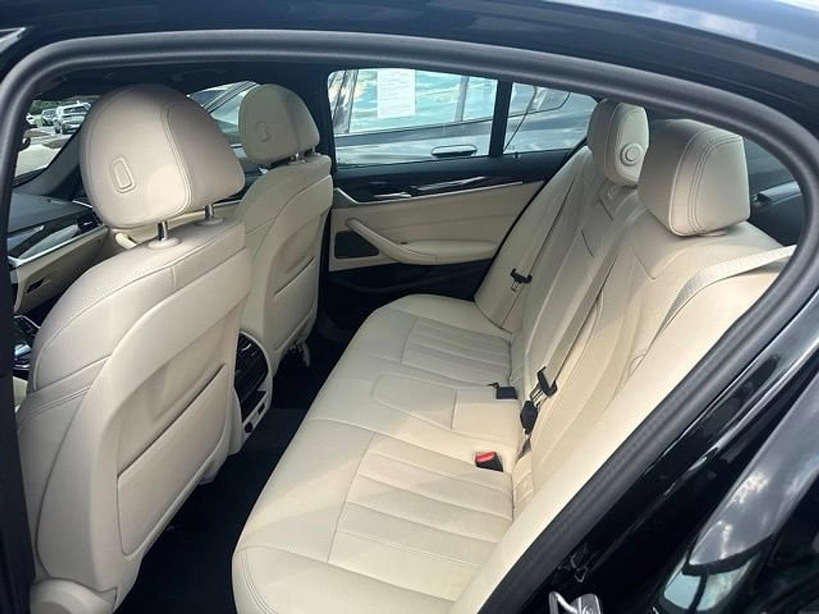 2023 BMW 540i xDrive Sedan