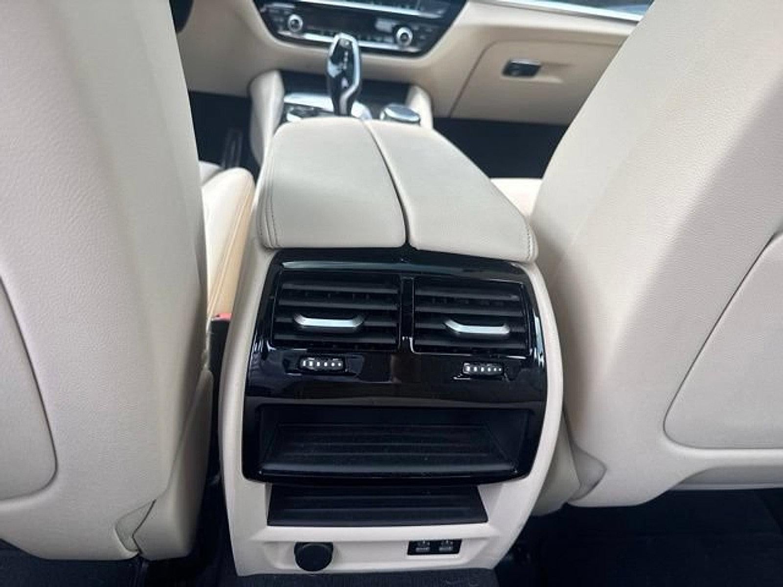2023 BMW 540i xDrive Sedan