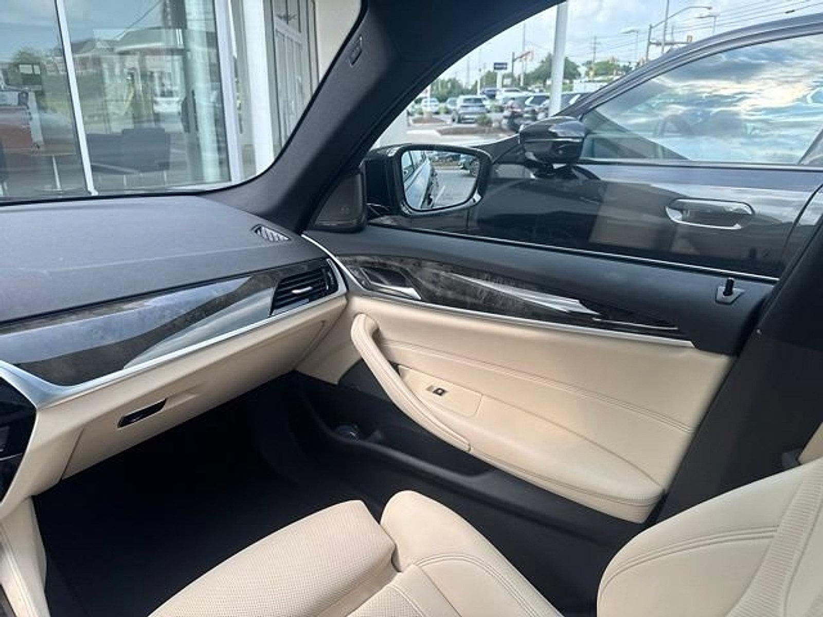 2023 BMW 540i xDrive Sedan