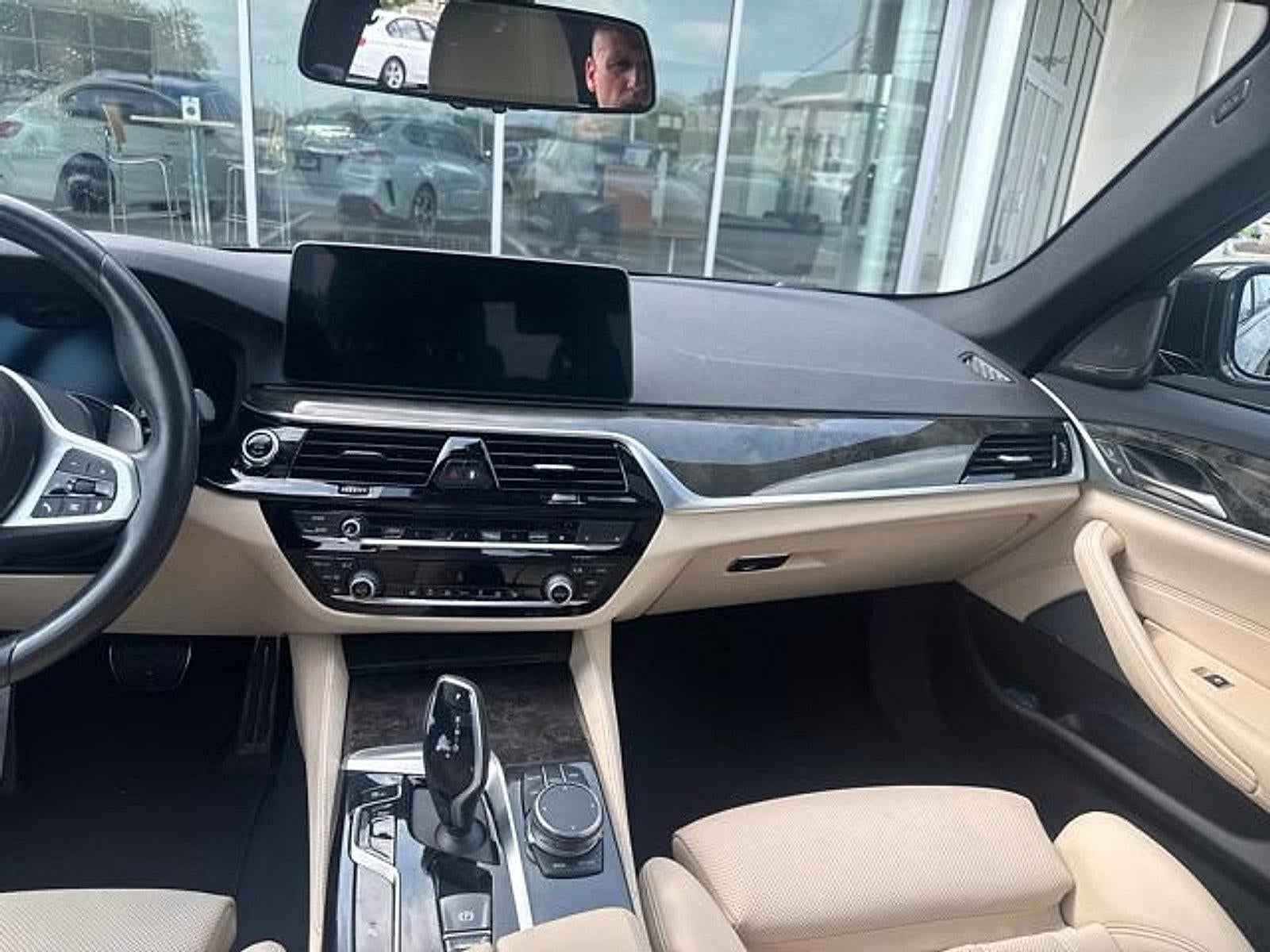 2023 BMW 540i xDrive Sedan