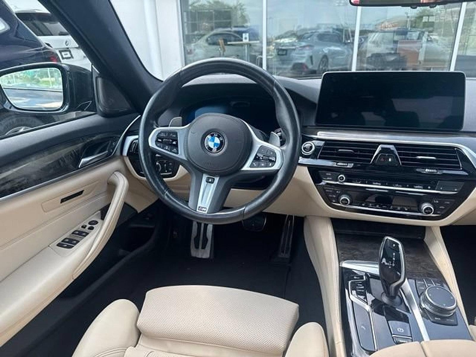 2023 BMW 540i xDrive Sedan