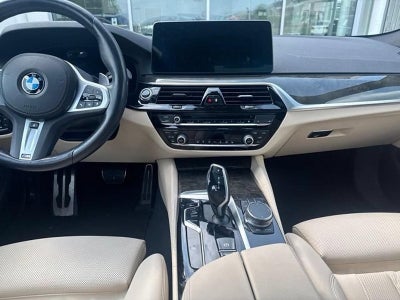 2023 BMW 540i xDrive Sedan